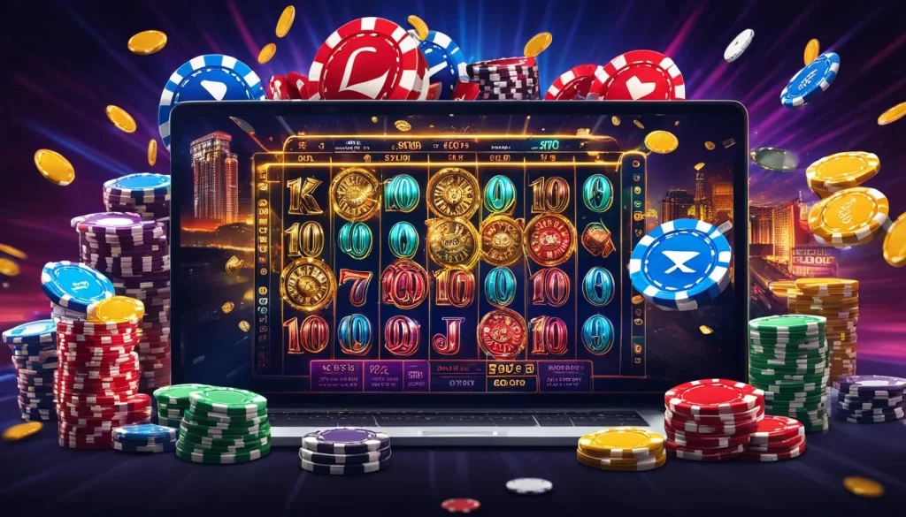 Hướng dẫn tham gia casino trực tuyến HM88
