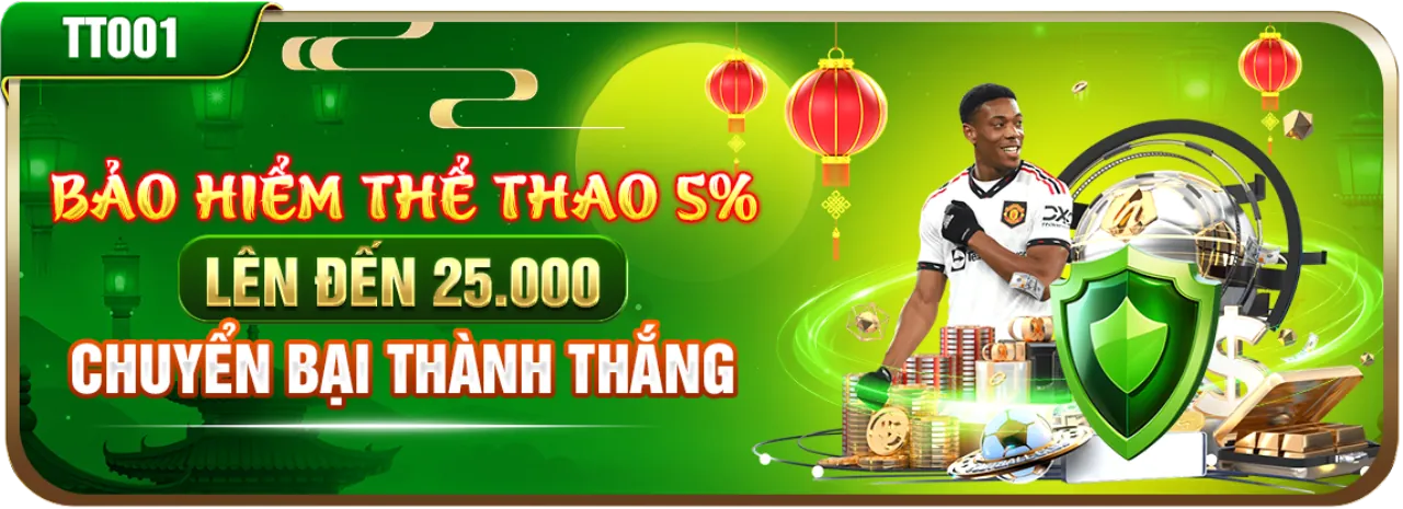 Sân vận động bóng đá với ánh đèn rực rỡ và logo HM88