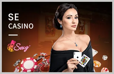 Đa dạng lựa chọn trò chơi casino tại HM88